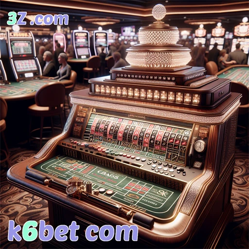 Experimente a Plataforma Única da k6bet com Emoções Reais