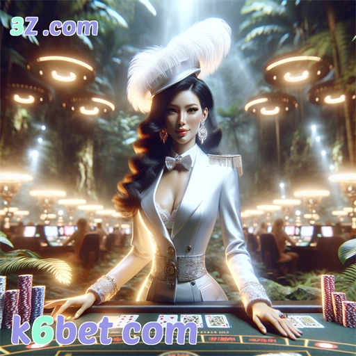 Magia dos Slots: Sua Aventura Começa no k6bet com
