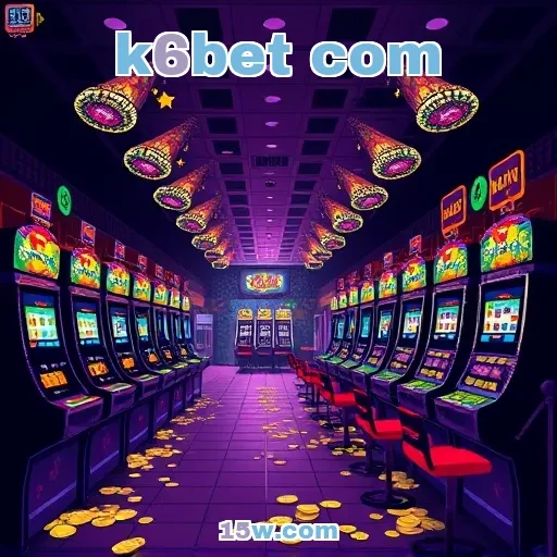 k6bet com: A Nova Era dos Jogos Online no Brasil