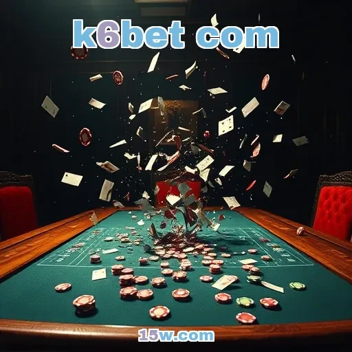 k6bet com: Caça-Níqueis Que Encantam e Premiam no Brasil!